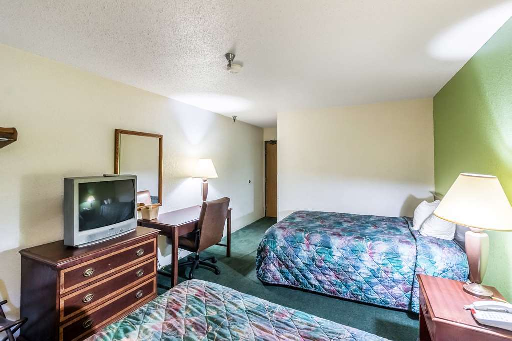 Motel 6 Morehead Room photo