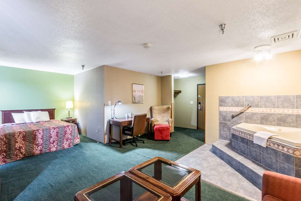 Motel 6 Morehead Room photo